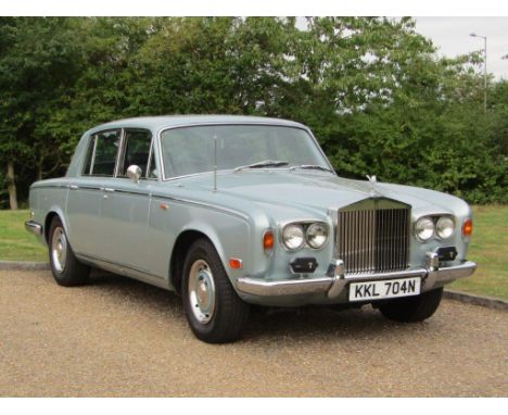 1975 Rolls Royce Silver ShadowMake: Rolls Royce Model: Silver ShadowYear: 1975Mileage: 19905VIN: 103076Configuration: Right H