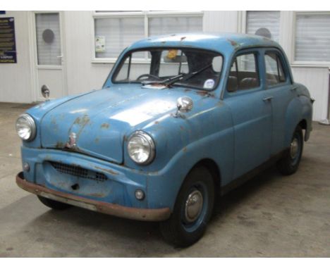 1955 Standard EightMake: Standard Model: Eight Year: 1955Mileage: 87484VIN: 101006Configuration: Right Hand DriveRegistration