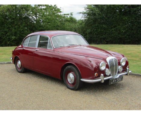 1969 Daimler V8 250 autoMake: DaimlerModel: V8 250Year: 1969Mileage: Contact AuctioneerVIN: 98751Configuration: Right Hand Dr