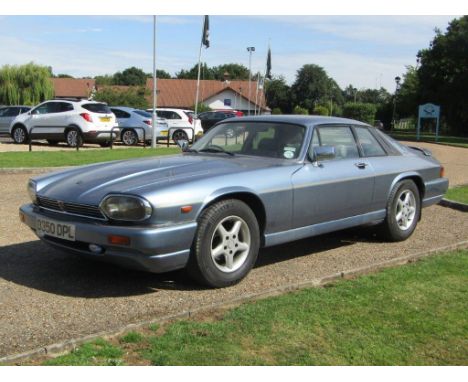 1987 Jaguar XJ-S 3.6 Coupe manualMake: JaguarModel: XJ-SYear: 1987Mileage: 110500VIN: 102504Configuration: Right Hand DriveRe