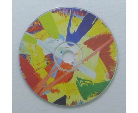 HIRST, DAMIEN (born 1965) British (AR), a Spin CD, a limited edition of 10,000 were produced (of which we believe 9,000 were 