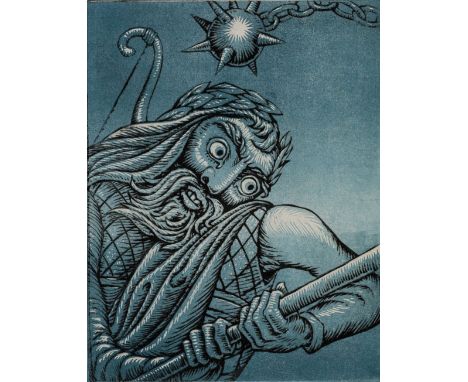 Cox (Morris). Magogmagog. Being Random Examples of the Innumerable, Incredible Ideas &amp; Guises of Gog, Ma, Gogma &amp; Mag