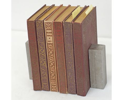 Six volumes of History and Education: [Edgar Allan Poe - Tales of Mystery - c1927 H/b], [Ernest J.P. Benn - Confessions of a 
