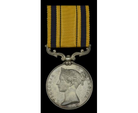 South Africa 1834-53 (R. Thirkell. 2nd Bn. 60th Rifles.) good very fine  £280-£340