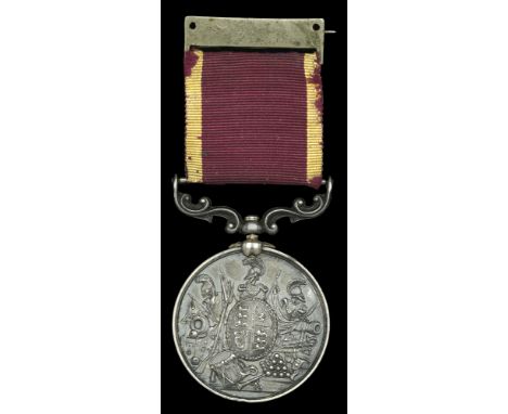 Army L.S. & G.C., V.R., 3rd issue, small letter reverse (1246. Pte. T. Davies. Glouc: Regt.) toned, very fine  £80-£100