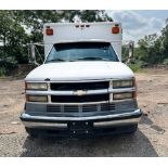 1995 Chevy Ambulance, VIN: 1GBKC34F0SJ106398, 51,251 Miles