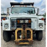 1984 International S1900 Dump Truck, VIN: 1HTLDTVN2EHA61629, Mileage Unknown
