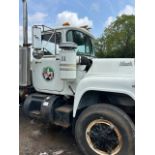 1980 Mack Roll Off, VIN: 1M2P120C6EA001068, 89,850 Miles - Can't Drive