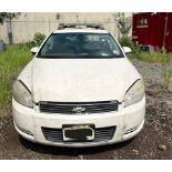 2008 Chevy Impala, VIN: 2G1WS553581373760, 78,808 Miles