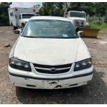 2005 Chevy Impala, VIN: 2G1WF55K659383612, Mileage Unknown