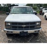 1997 Chevy Suburban, VIN: 1GNFK16RXVJ393286, 94,089 Miles - Dead
