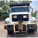 1990 International 10' Dump Truck, VIN: 1HTSDTVR7LH249622, 40,840 Miles