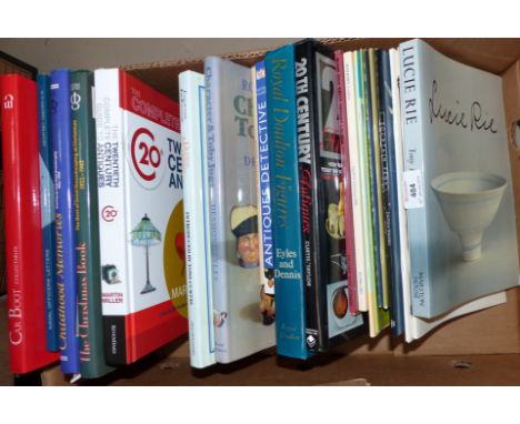 Tony Birks "Lucie Rie" and other Art and Art reference books 