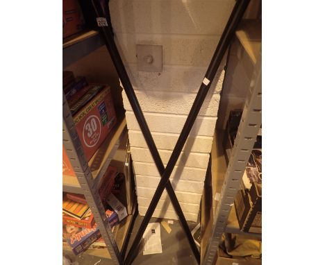 Two snooker cues in carry cases including Joe Davies example   CONDITION REPORT:  Joe Davis Century break cue L: 146 cm to st