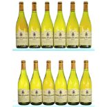 ß 2008 Jean-Paul & Benoit Droin, Chablis Grand Cru, Valmur - In Bond