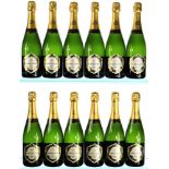 ß 2012 Alfred Gratien, Brut - In Bond