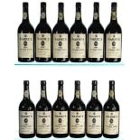 1985 Warre's, Vintage Port
