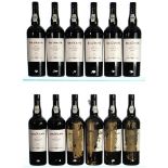 2003 Graham's, Vintage Port