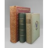Konvolut Fachliteratur zur Miniatur...: Drei wichtige Bücher zur europäischen Miniaturmalerei: L...