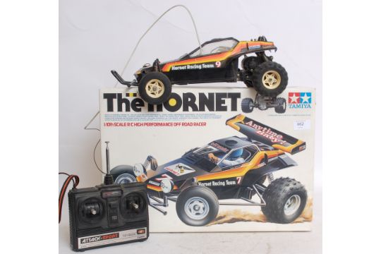 tamiya hornet complete kit