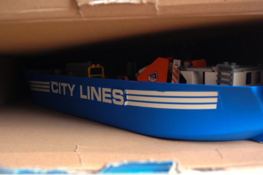 city lines lego