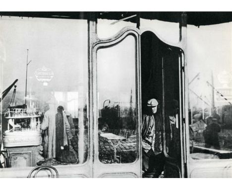 Artist: Henri Cartier-Bresson (French, 1908 - 2004). Title: "Marseille". Medium: Original vintage photogravure. Date: Compose