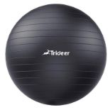 RRP £26.93 Trideer Exercise Ball Yoga Ball