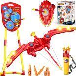 RRP £18.36 2-in-1 Bow and Arrow Set for Kids