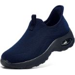 RRP £51.44 Trainers Womens Slip on Shoes:Ladies