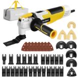 RRP £63.83 Enventor Oscillating Multi Tools