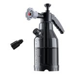 RRP £19.58 Colcolo Snow Foam Pump Sprayer Foam Watering Can Manual