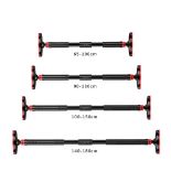 RRP £55.11 Gelory Door Pull Up Bars Doorway Chin-up Bar Upper