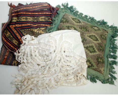Miscellaneous textiles. 