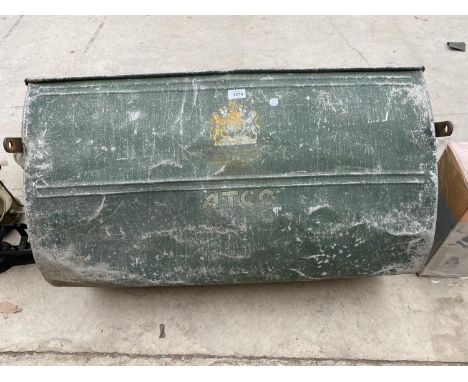 A VINTAGE ATCO GRASS BOX 
