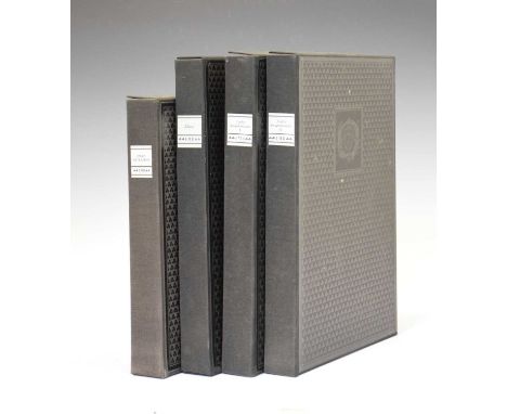 Ricci, F. M. (Publ.) - India of Rajahs', and three other Ltd Edn titles