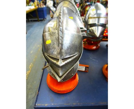 REPLICA KNIGHTS HELMET