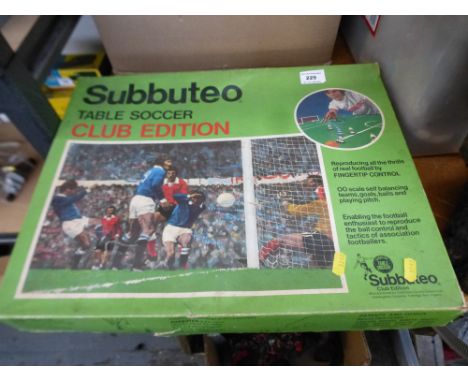 SUBBUTEO SET