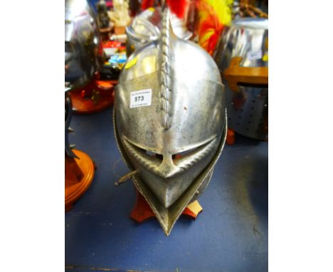 REPLICA KNIGHTS HELMET