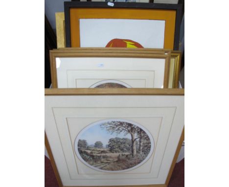 Prints and Original Artwork.