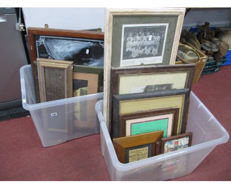 Jacobs Lager Advertising Wall sign, prints, etc:- One Box