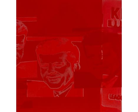 Andy Warhol (1928-1987)Flash- November 22nd, 1963 (Feldman and Schellmann II.35); one plateScreenprint in colours, 1968, sign