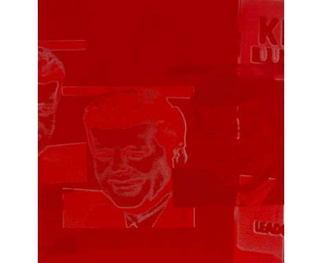 Andy Warhol (1928-1987)Flash- November 22nd, 1963 (Feldman and Schellmann II.35); one plateScreenprint in colours, 1968, sign