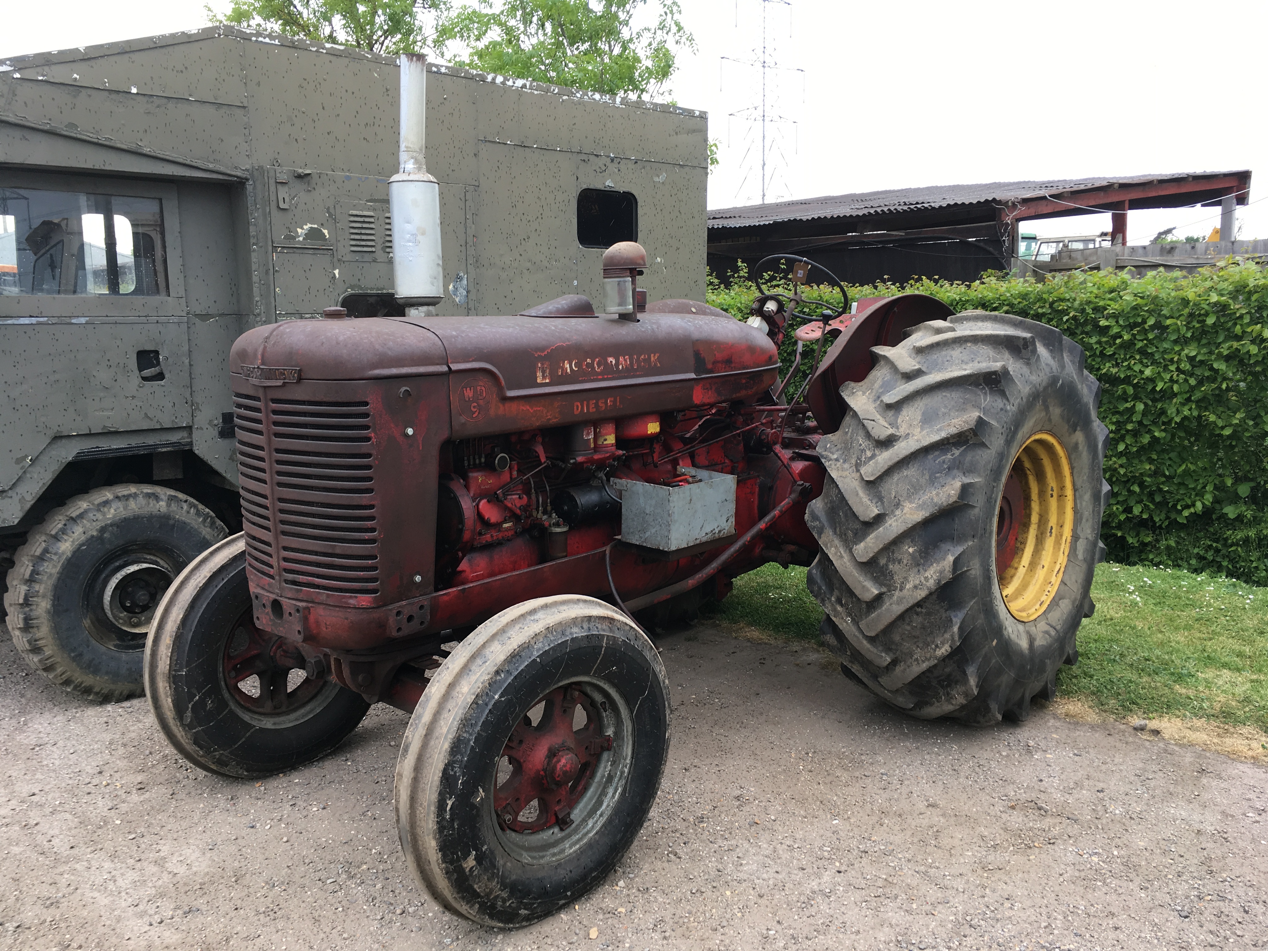 mccormick tractor serial numbers lookup