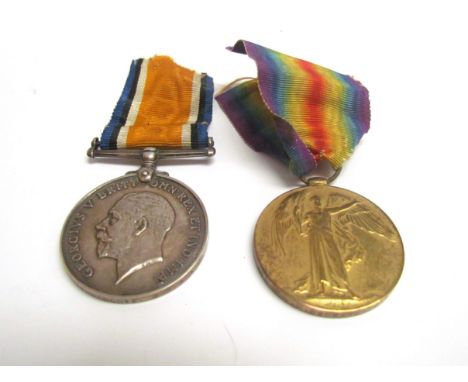 A WWI British War Medal and Victory Medal, both named 618 FWN. H. DIDCOTE. Q.M.A.A.C. (Forewoman in Queen Mary's Army Auxilia
