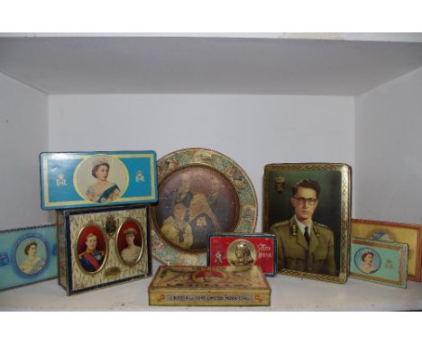 J Hirsch and Sons Limited, Montreal - an early 20th century rectangular cigar tin, inscribed Irving Cigars and printed in pol