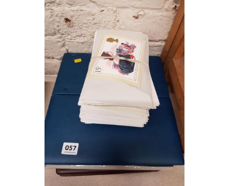 QUANTITY FIRST DAY COVERS 