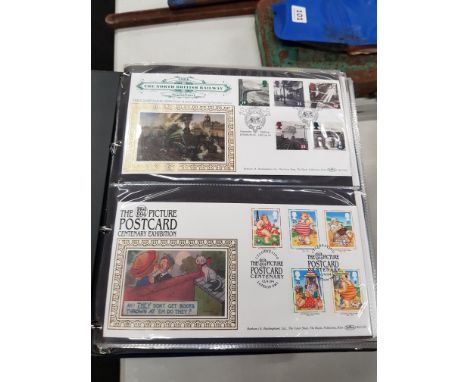 QUANTITY FIRST DAY COVERS 