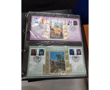 QUANTITY FIRST DAY COVERS 