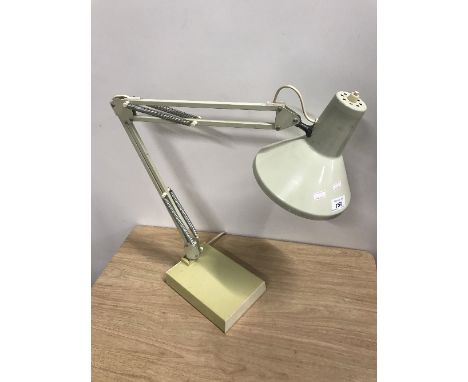 VINTAGE ANGLOPOISE LAMP