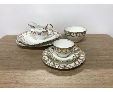 VINTAGE AYNSLEY TEA CHINA (40)